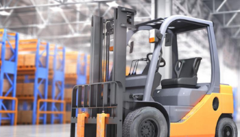 Reciclagem de Empilhadeira